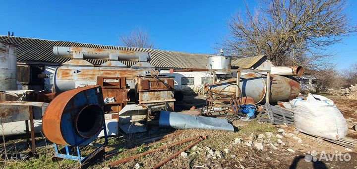 Линия шнекового пресования лшп 2