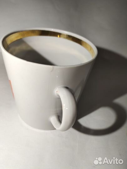 Кружка слава октябрю 60 лет октября