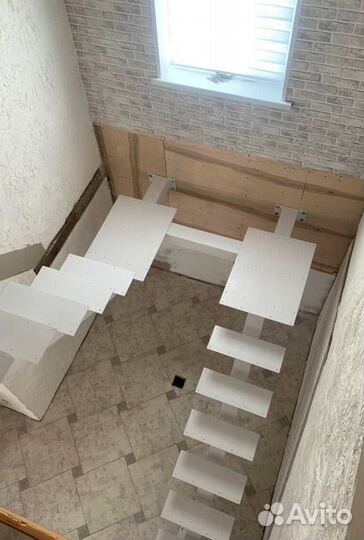 Лестницы Изготовление