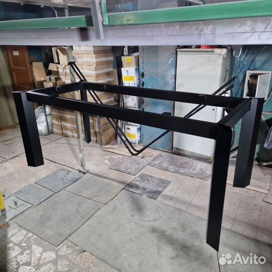 Опора для барной стойки, ножка лофт