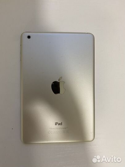 iPad mini