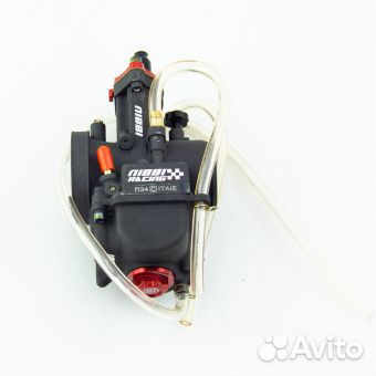 Карбюратор nibbi PWK34 YJ Racing 34mm