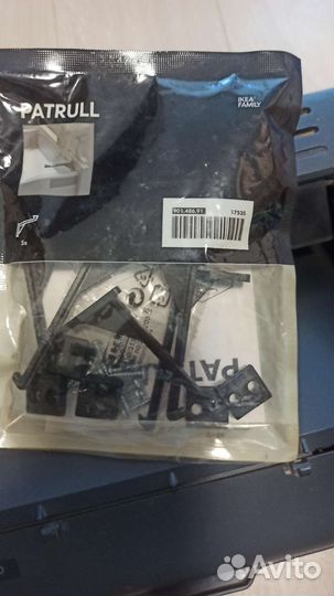 Блокатор IKEA patrull