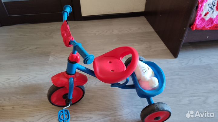 Детский велосипед бу