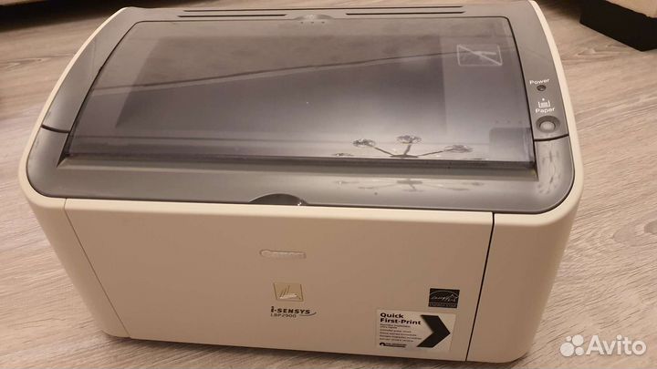 Лазерный принтер canon lbp 2900