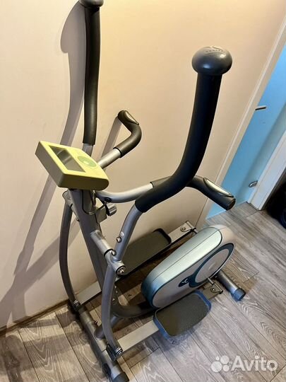 Эллиптический тренажер domyos 400