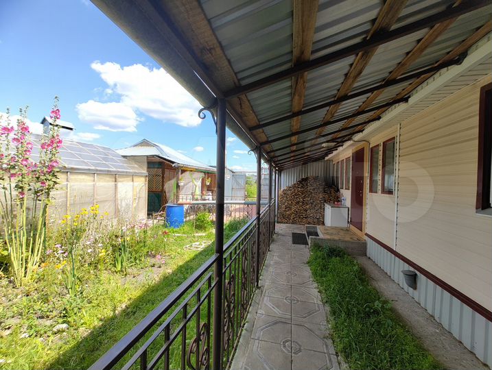 Дом 70 м² на участке 17,9 сот.