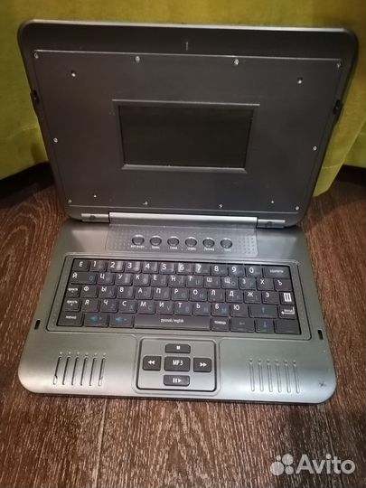 Детский обучающий компьютер