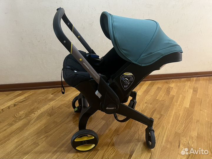 Коляска автокресло doona