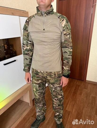 Костюм военный тактический (мультикам)