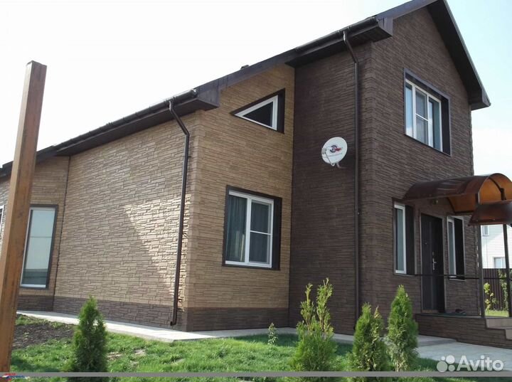 Фасадные панели Альта Профиль Скалистый камень
