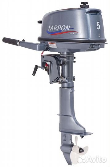 Лодочный мотор Sea Pro / Tarpon T 5S