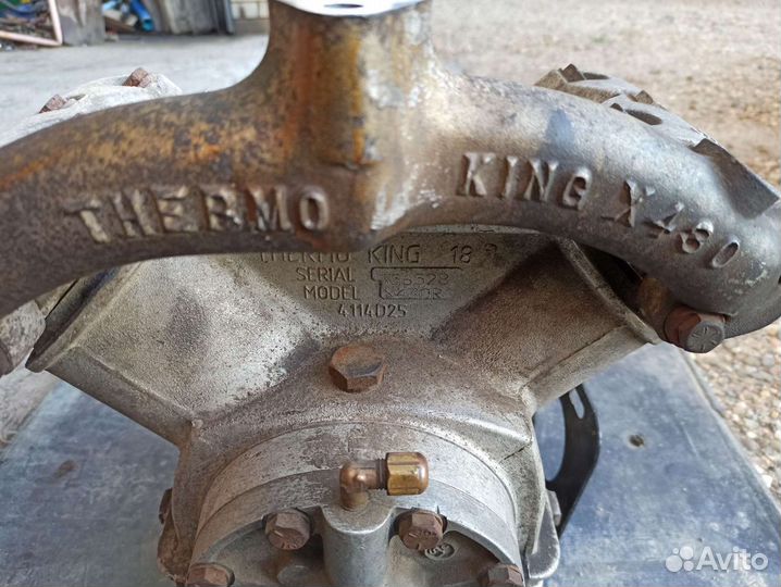Компрессор thermo king X430R