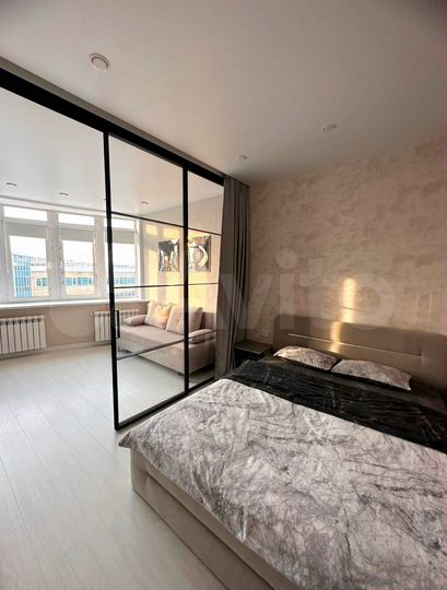 1-к. квартира, 51 м², 4/24 эт.