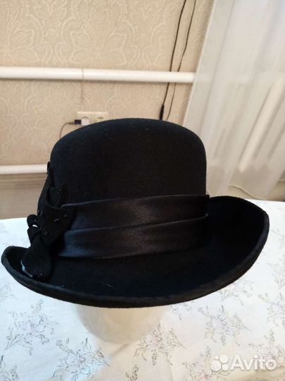 Шляпа женская