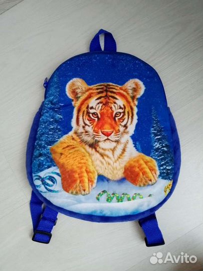 Рюкзак детский новый