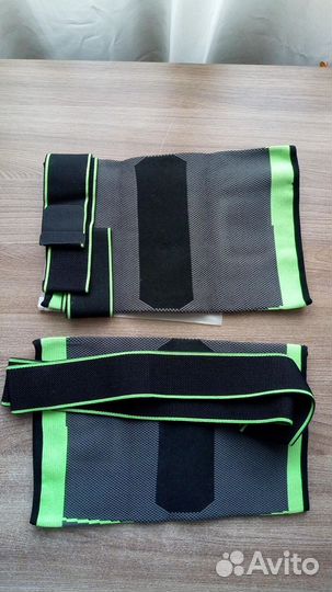 Ортез бандаж для колена новый