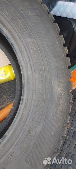 Nokian Tyres Nordman+ 185/70 R14