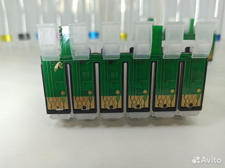 Снпч для epson T50 P50