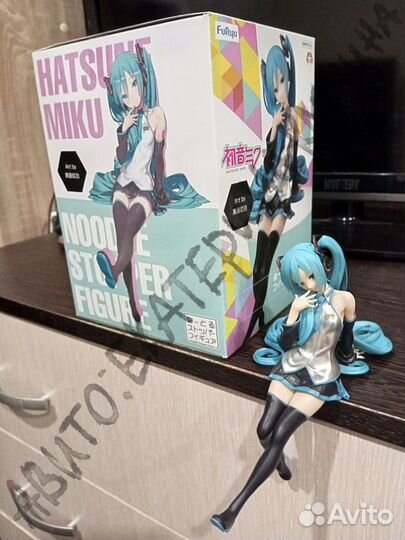 Стоппер Хатцуне Мику