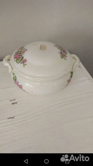 Супница СССР