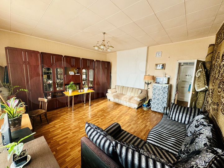 2-к. квартира, 38,1 м², 2/2 эт.