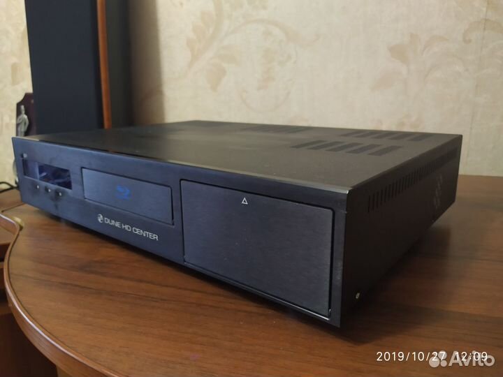 Медиаплеер dune HD Center