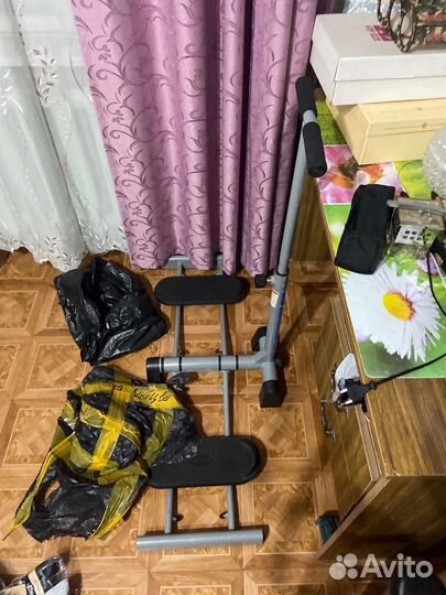 Велотренажер