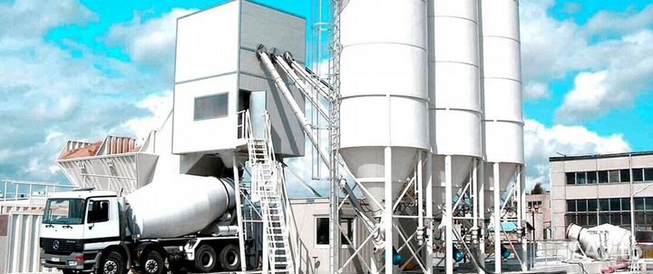 Бетон быстро и качественно для перекрытий своим ав