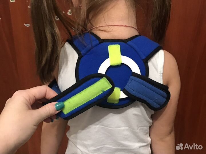 Детский бандаж для спины