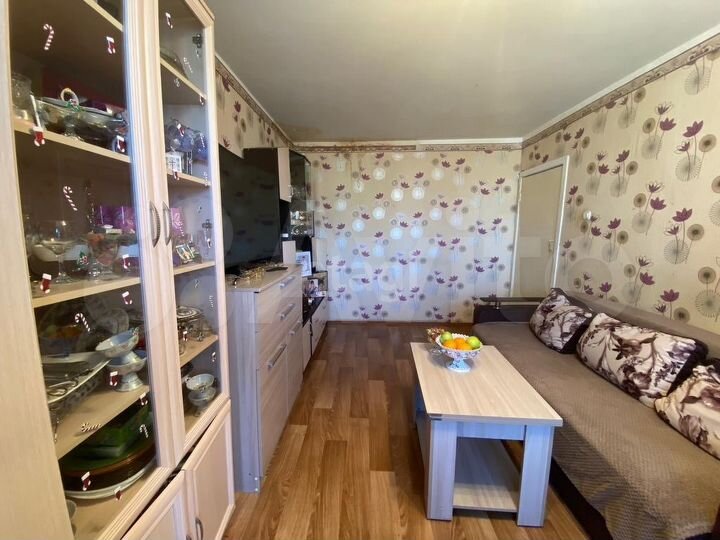 2-к. квартира, 53,5 м², 5/5 эт.