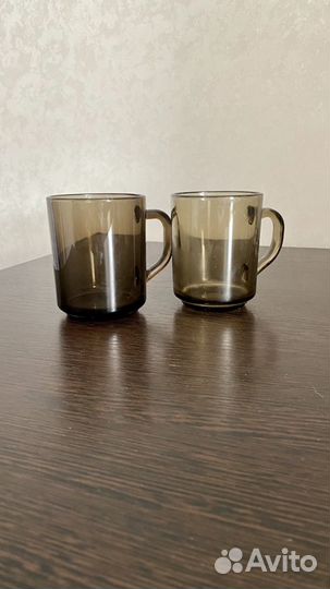 Чашки стаканы СССР