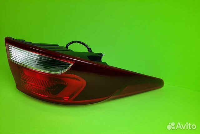 Фонарь Задний Киа Рио 2017-2020