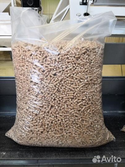 Наполнитель древесный 15 кг