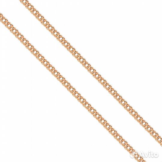 Цепь золотая