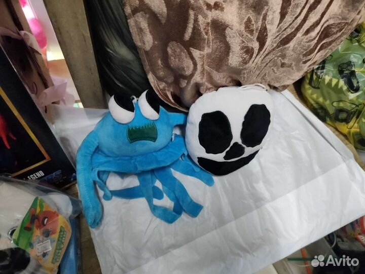 Бан Бан мистер икс или лапша нинзя