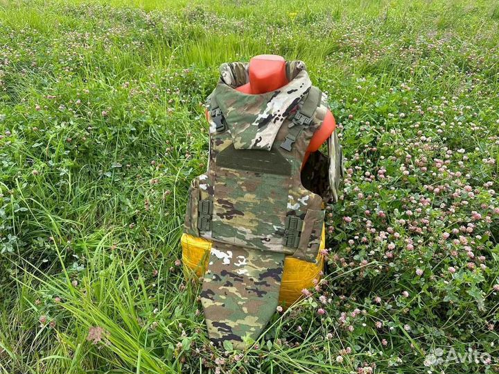 Разгрузочный жилет Бронежилет