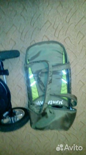 Коляска детская новая