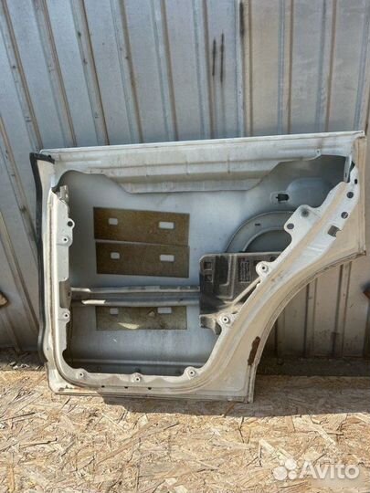 Дверь задняя правая Porsche Cayenne 955 4.8