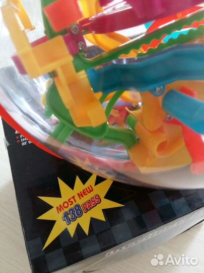 Шар лабиринт