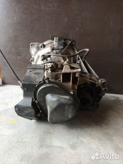 МКПП Ford Focus 2 3 1.4-1.6 бензин