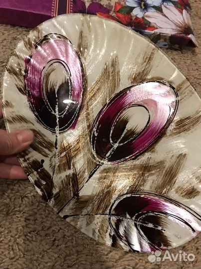 Блюдо-праздничное