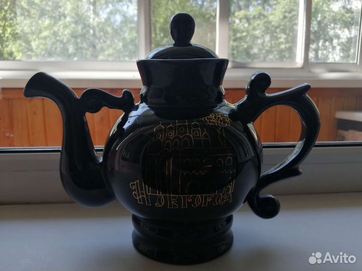 Заварочный чайник