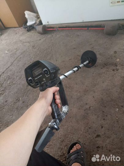 Металлоискатель мд 4030
