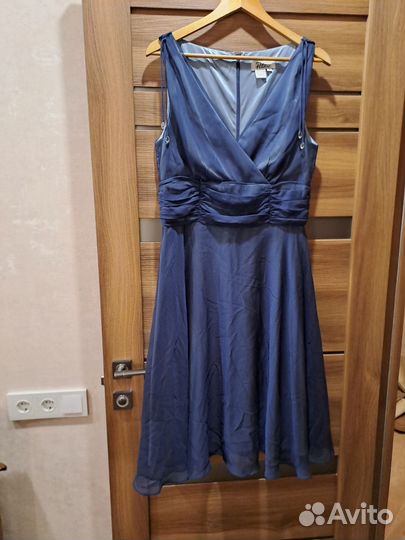 Винтажное платье