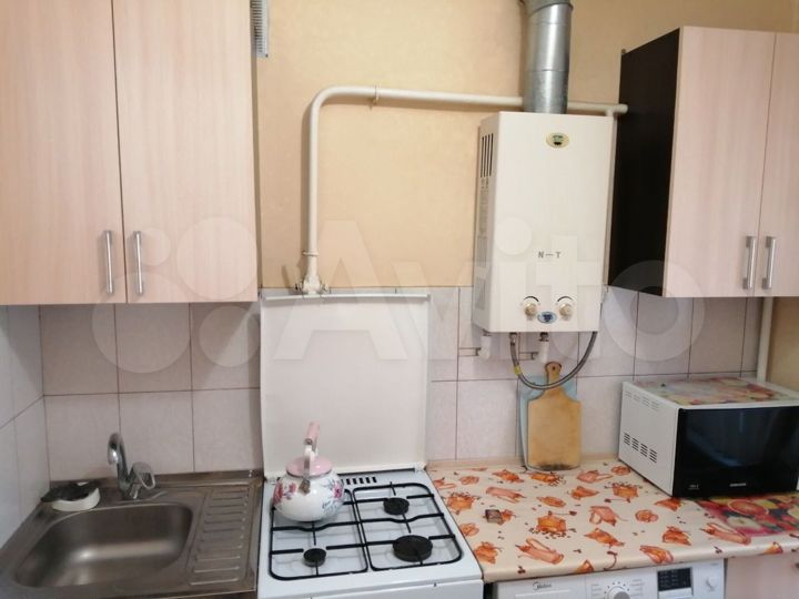 3-к. квартира, 65,5 м², 3/5 эт.