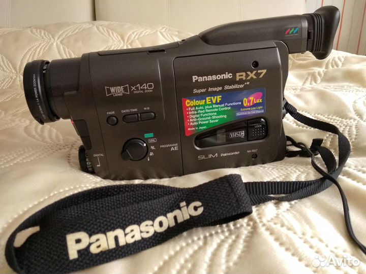 Видеокамера Panasonic