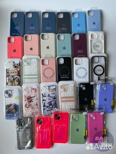 Чехол на iPhone