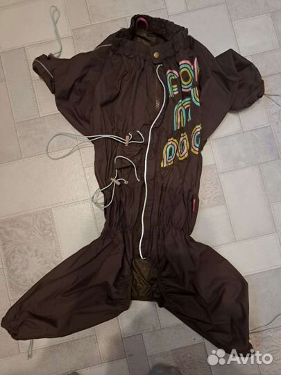 Комбинезон для собаки