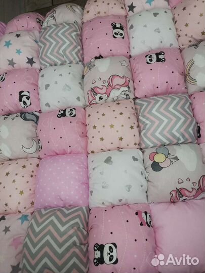 Коврик бомбон, Одеяло